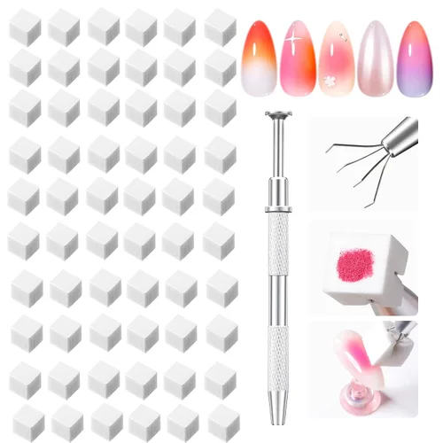 Miniatura 22 de Modelones Limpiador y restaurador de pinceles de uñas para esmalte de uñas/gel de extensión/gel constructor sólido/polvo de inmersión/acrílico