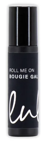 Miniatura 6 de Lulu Candles Roll Me On Hombre sexy - Huele a colonia de hombre Infusión de feromonas Eau de Parfum Tamaño de viaje, vegano - Colonia