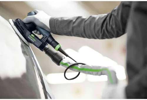 Miniatura 4 de Festool 576326 Lijadora orbital aleatoria de 6 pulgadas ETS EC150/3 EQ-Plus