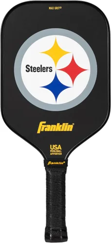 Miniatura 13 de Franklin Sports NFL Pro Pickleball Paddle – Pala de Pickleball Pro de Serie Signature de 13 mm con Superficie MaxGrit - Equipo NFL Oficial