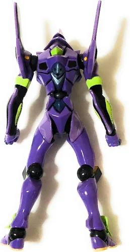 Miniatura 3 de Revoltech: Neon Genesis Evangelion Unit 01 Figura de acción