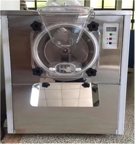Miniatura 3 de Accesorios para máquina de helado, compatibles con BQL-112Y Máquina de helado duro Válvula de fila delantera Baffles de plástico