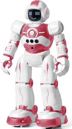 Miniatura 13 de Juguetes robot para niños, control remoto programable, inteligente, para caminar, bailar, robot con gesto y detección para niños de 4, 5, 6, 7, 8