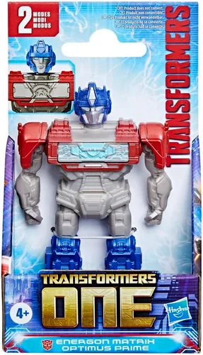 Miniatura 3 de Transformers One Matrix Optimus Prime, figuras de acción de 4.5 pulgadas para niños a partir de 4.5 pulgadas