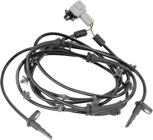 Miniatura 209 de TRQ Sensor de velocidad de rueda ABS delantero derecho lado del pasajero Compatible con Ford Expedition 1997-2002 Ford F-150 1997-2003 Ford F-150