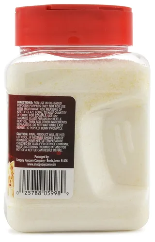 Miniatura 7 de Snappy Pop-Glaze and Theater Salt Bundle, caramelo, maíz hervidor, sal de teatro con sabor a mantequilla, 3