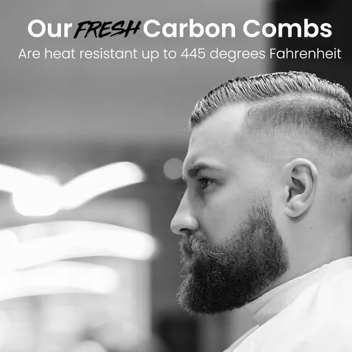 Miniatura 3 de Fresh Peine de carbono FHC-1