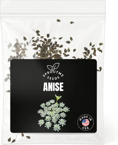 Miniatura 48 de Semillas de romero – Más de 100 personas sin OMG herencia cultivadas en Estados Unidos – Hierba culinaria aromática y hoja perenne fragante, apta