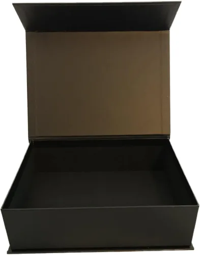 Miniatura 3 de Caja secreta de almacenamiento y joyería, libro hueco truco para estantería