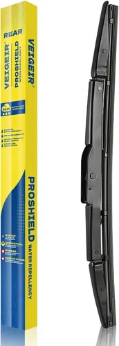 Miniatura 18 de 16" Limpiaparabrisas trasero compatible con Audi Q8 2019-2021, A4 2009-2019, A6 2000-2001, Q3 2015-2018, A8 Quattro 2018-2021, Bentley Bentayga