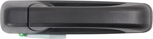 Miniatura 22 de TRQ Manija de puerta exterior delantera derecha cromada para el lado del pasajero compatible con Dodge Durango Jeep Grand Cherokee 2011-2021