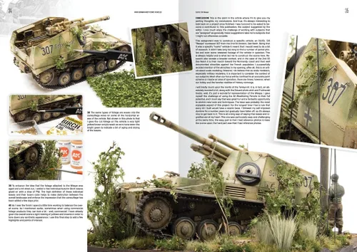 Miniatura 3 de AK Interactive WWII Alemán Más Iconic SS Vehículos. Encuadernación desconocida