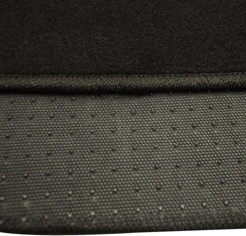 Miniatura 5 de IKON MOTORSPORTS - Alfombrillas compatibles con Porsche Cayenne 2003-2010, 4Dr Factory Fitment, alfombrillas delanteras y traseras de nailon por
