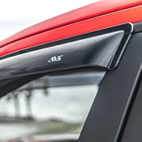 Miniatura 6 de Auto Ventshade 92956 Deflector para Visor de ventana original, 2 piezas. Solo apto para Chevrolet Silverado 1500/2500.