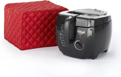 Miniatura 18 de Covermates Keepsakes - Funda para freidora de aire/freidora - Protección contra el polvo - Resistente a las manchas - Lavable - Funda