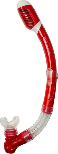 Miniatura 6 de Hawaii Divers Leilani Mask Snorkel and Fin Set, Adult Snorkeling Gear, Dual-Window Tempered Glass Mask, Dry-Top Snorkel, Adjustable Fins, Travel