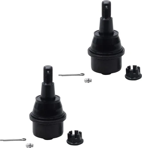 Miniatura 128 de Detroit Axle - 2 rótulas delanteras inferiores para Jeep Grand Cherokee Dodge Durango 2011-2020 2012 2013 2014 2015 2016 2017 2018 2019 Reemplazo
