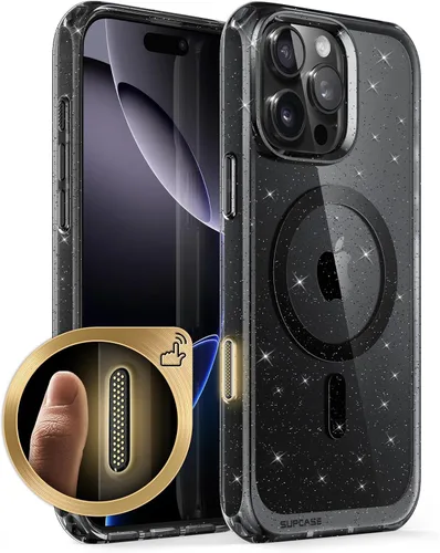 Miniatura 13 de SUPCASE Funda para iPhone 13 Pro Max (Unicorn Beetle Mag), [Compatible con MagSafe] [Protección de Grado Militar] Funda Protectora Delgada