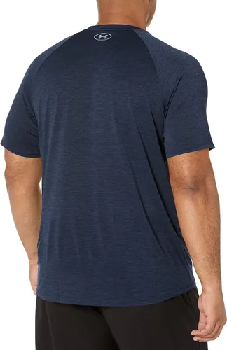 Miniatura 2 de Under Armour Tech 2.0 - Camiseta de manga corta y cuello en V para hombres