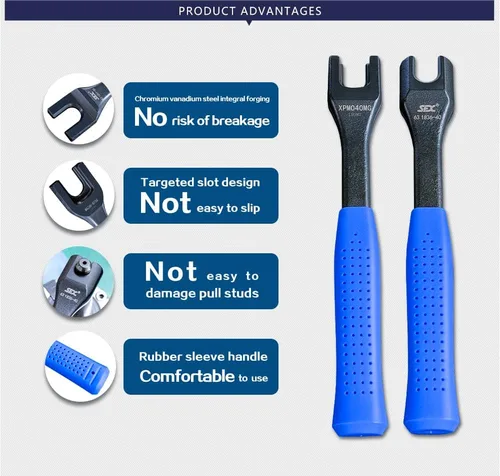Miniatura 7 de Llave de perno prisionero CNC CAT40