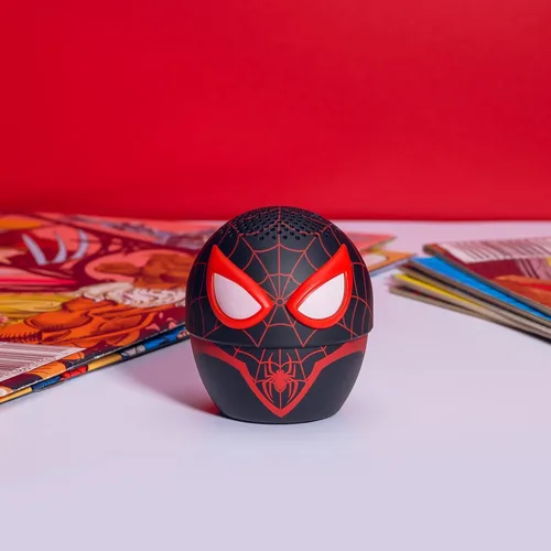 Miniatura 2 de Bitty Boomers Marvel: Into The Spider-Verse - Miles Morales - Mini altavoz Bluetooth