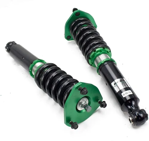 Miniatura 3 de R9-HS2-056_1 compatible con Toyota Supra (JZA) 1993-98 Hyper-Street II Kit de coilover con ajuste de fuerza de amortiguación de 32 vías por Rev9