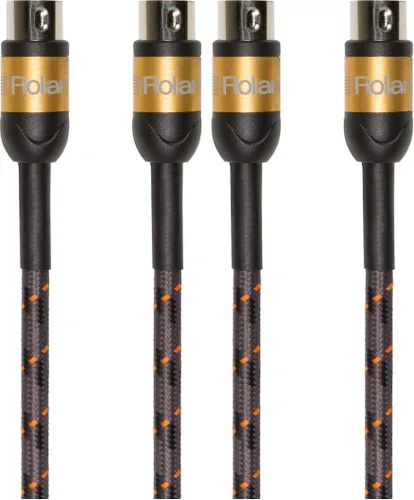 Miniatura 2 de Roland - Cable para micrófono, Serie Gold