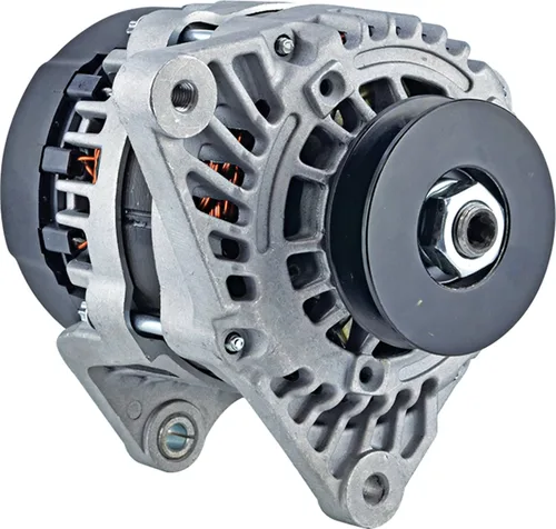 Total Power Parts Alternador 400-12722 compatible con/reemplazo para Caterpillar 394-3494, Delco 8600566, Perkins 3943494, T414270