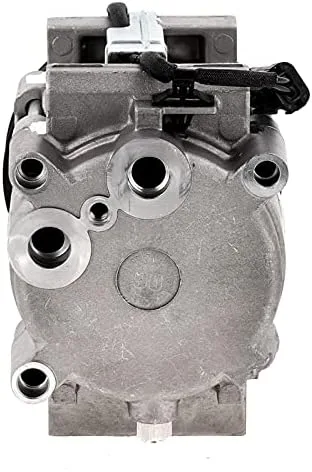 Miniatura 4 de Compresor de A/C OEM HS18 para Dodge Ram 2500, Ram 3500, Ram 4500, Ram 5500 QR