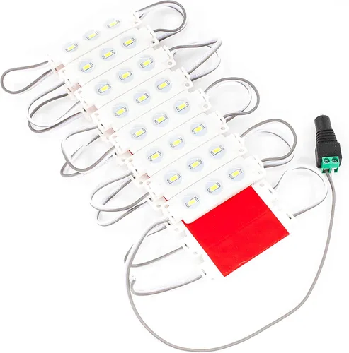Miniatura 5 de La serie COB de la luz LED de la ventana delantera de la tienda más brillante con la fuente de alimentación UL más brillante que 5050 5630 5730 2835