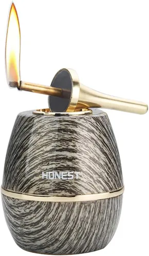 Miniatura 2 de Encendedor de cerillas permanente, Encendedor de diez mil cerillas, El Encendedor eterno, Encendedor recargable de cerillas de fuego de queroseno