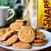 Miniatura 7 de Stauffer's Original Recipe Lemon Snaps 14 oz. Bolsas (3 bolsas)
