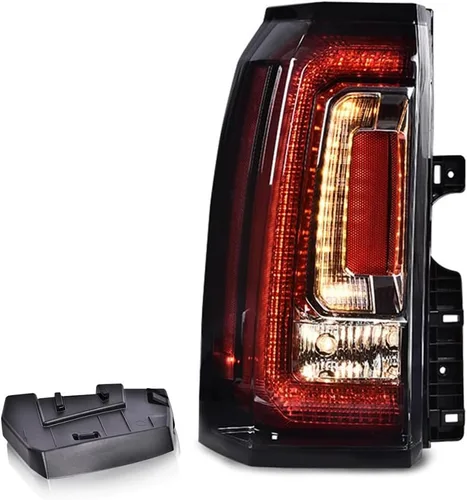 Miniatura 22 de GRAND ORANGE Conjunto de luces traseras para Dodge Ram 1500 2009-2018; compatible con Dodge Ram 2500 2010-2018, luces traseras del lado