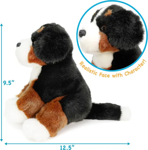 Miniatura 2 de TigerHart Bastien El Perro de Montaña Bernés - Peluche de 33 cm