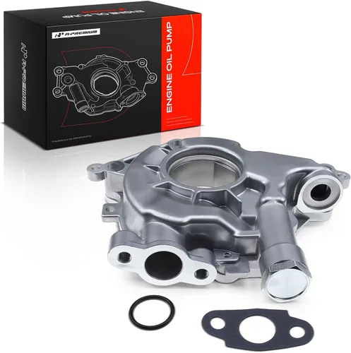 A-Premium Bomba de aceite de motor compatible con Nissan Altima, Murano, Pathfinder, Maxima, Quest, 350Z y Infiniti QX60, G35, M35, JX35, FX35, I35,