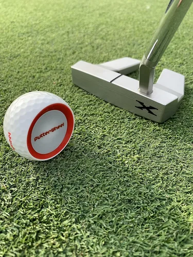 Miniatura 8 de Putter Wheel Entrenador de golf (paquete de 3)