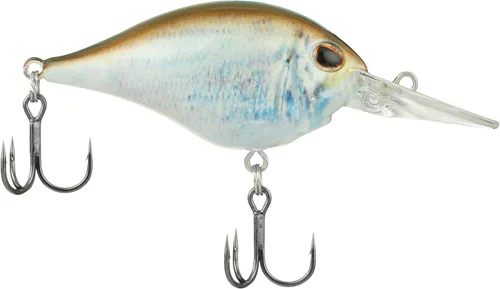 Miniatura 48 de Berkley Señuelo Duro de Pesca Dime Bronceado en aerosol