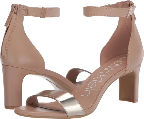 Miniatura 7 de Calvin Klein Sandalias de tacón para mujer