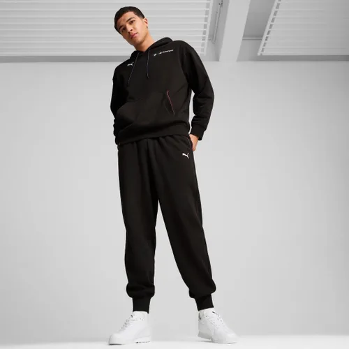 Miniatura 25 de PUMA Sudadera con capucha de forro polar BMW M Motorsport Essentials para hombre