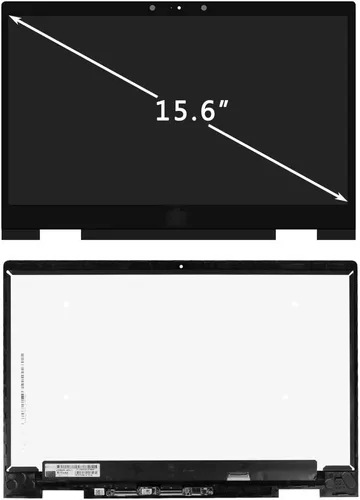 Miniatura 19 de Repuesto FHD para HP Envy X360 15-EW 15T-EW 15-EW0013DX 15-EW0023DX 15-EW0797NR 15-ew1073cl 15T-EW000 15T-EW100 15-ew0000 15 -ew0xxx x 15-EW1057NR