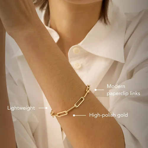 Miniatura 2 de JENNY BIRD Pulsera Andi Slim