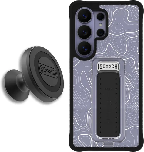Miniatura 11 de Scooch Wingman - Funda con función atril para Samsung Galaxy S9 [protección contra caídas de 10 pies] [soporte bidireccional] funda protectora a
