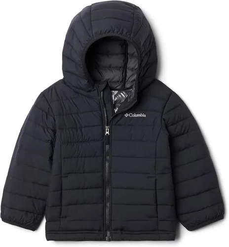 Miniatura 5 de Columbia Powder Lite - Chaqueta con capucha para niños