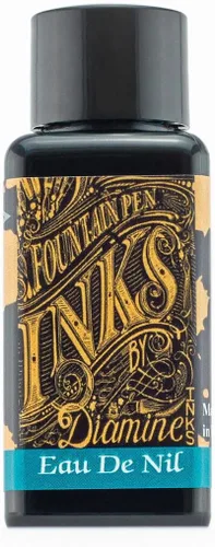 Miniatura 11 de Tinta embotellada para pluma estilográfica Diamine, 30 ml - Ámbar