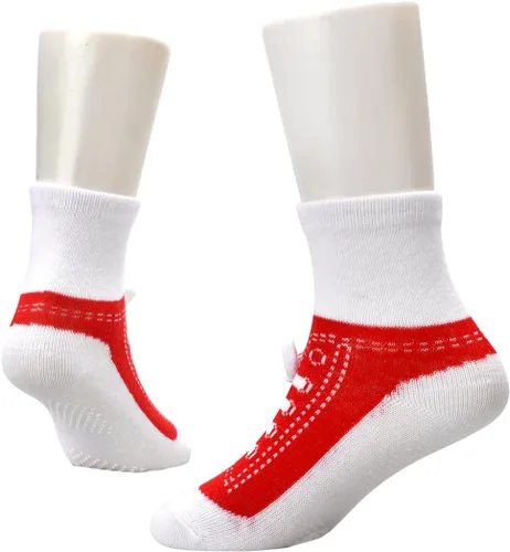 Miniatura 4 de EPEIUS Calcetines antideslizantes unisex para bebés niñas y niños (juego de 6)