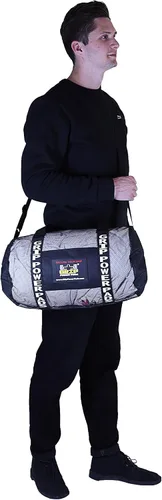 Miniatura 3 de Grip Power Pads Bolsa de malla multiusos para boxeo, playa, buceo y correa más ajustable