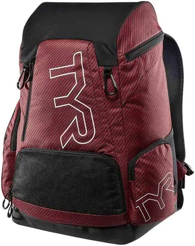 Miniatura 33 de TYR Mochila Alliance unisex para adultos, capacidad de 30 litros, compartimentos húmedos y secos, colores del