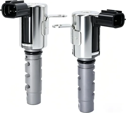 Miniatura 16 de HiSport 15330-0T010 Válvula de control de aceite VVT Solenoide de temporización variable de válvula - OEM 1533037010 19185637 - Compatible