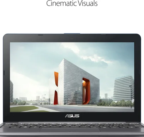 Miniatura 7 de ASUS L203MA-DS04 VivoBook L203MA - Laptop L203MA, pantalla HD de 11.6", CPU Intel Celeron de doble núcleo, 4 GB de RAM, 64 GB de almacenamiento