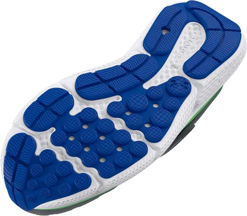 Miniatura 3 de Under Armour Tenis de correr unisex para niños preescolares Assert 10 con cierre alternativo